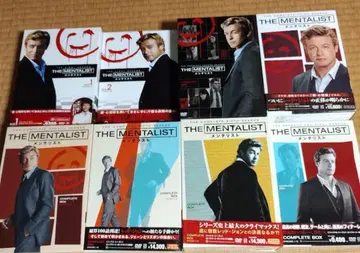 THE MENTALIST 멘탈리스트 퍼스트~파이널 시즌 전권