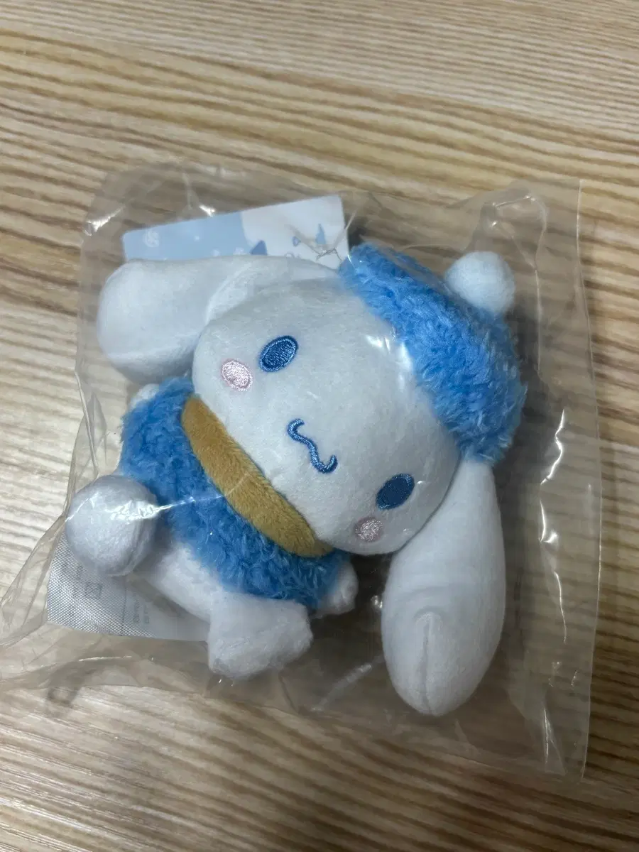 산리오 겨울이야기 시나모롤 인형