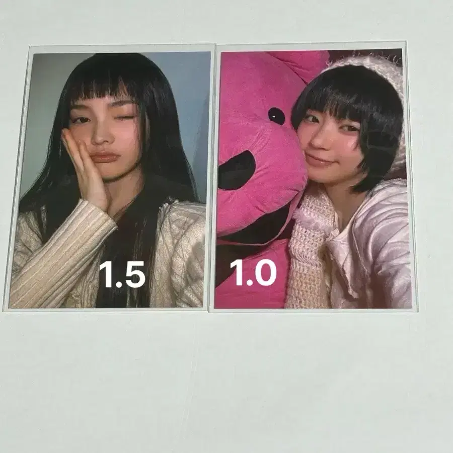 아일릿 마그네틱 공방포카