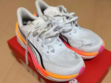 PUMA 러닝화 디비에이트 나이트로 4
