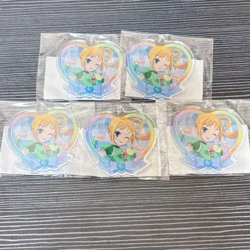 프리티 리듬 RL 후쿠하라 안
