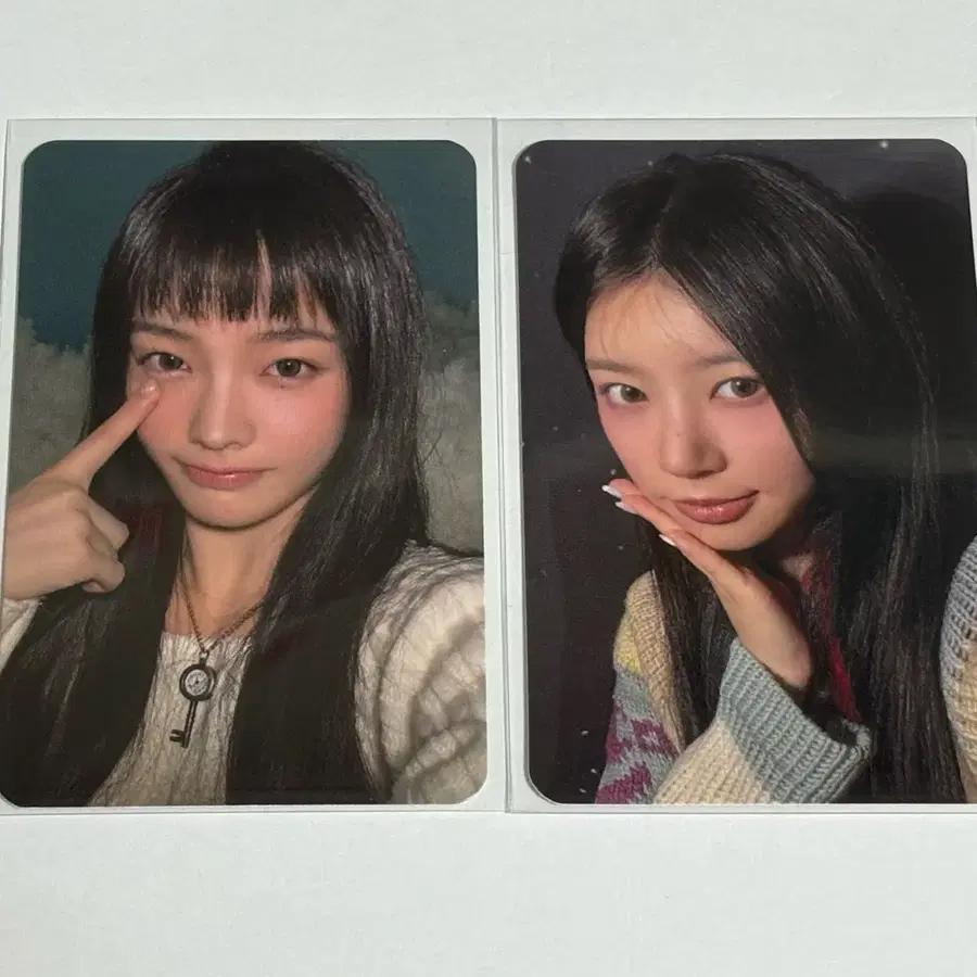 아일릿 올리브영 이로하 모카 포카