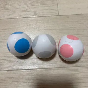 요시 메지루시 알 캡슐 토이 3종 세트 케이스만 캡슐만