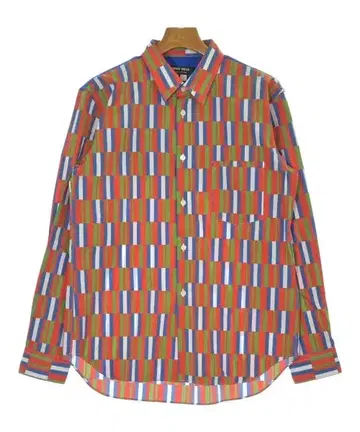 COMME des GARCONS HOMME DEUX 캐주얼 셔츠 남성용
