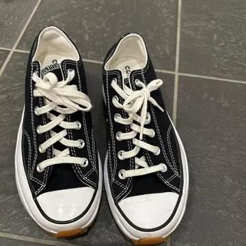 Converse Chuck Taylor Run Star Hike 통굽