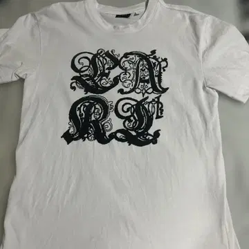 Earl Skateboards 티셔츠 화이트 EARL