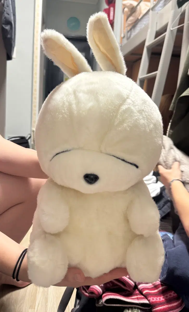마시마로(MASHIMARO) 정품 토끼 봉제인형 인형 대형 2000 빈티