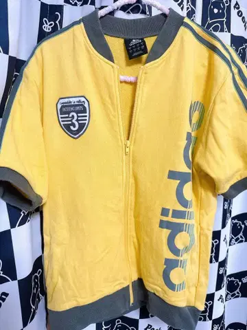 adidas 지퍼 후드티