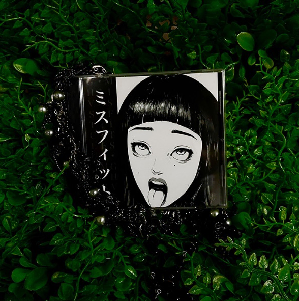 (급전) 고스트클럽 2집 미스핏 misfits EP 미개봉 초판 버전