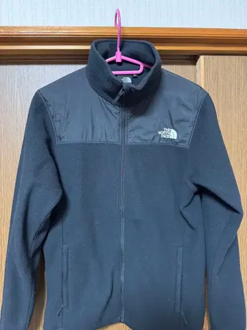 THE NORTH FACE 플리스 자켓 블랙 L 사이즈