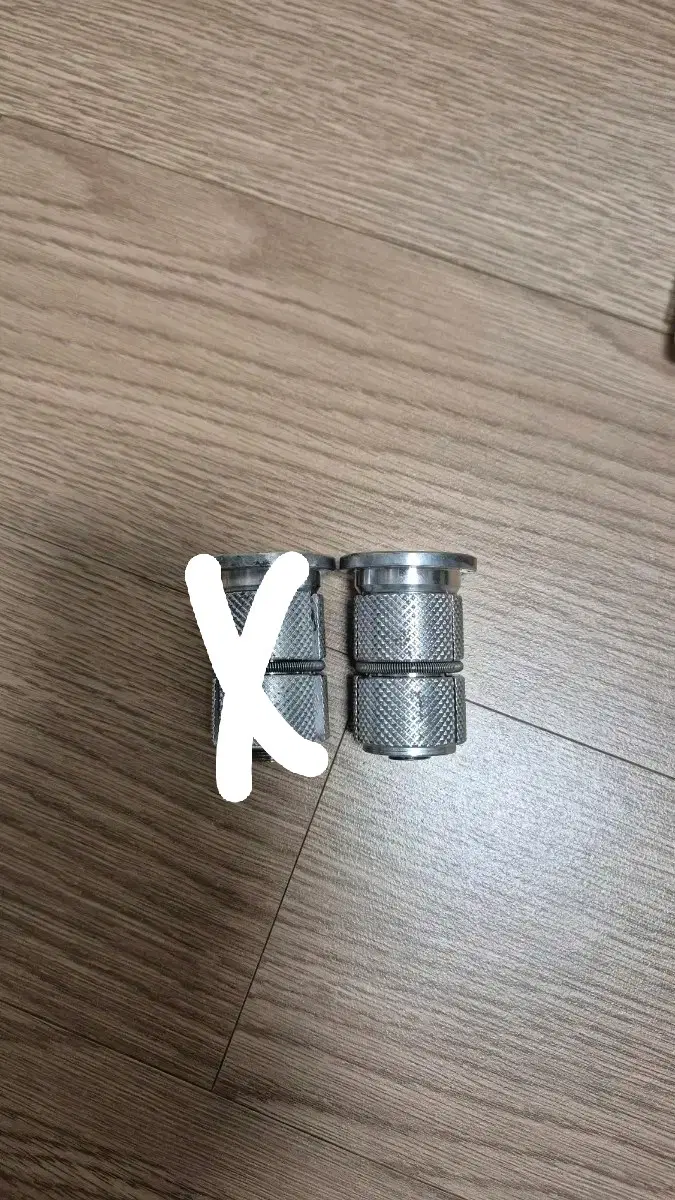 자전거 컴프레션 플러그