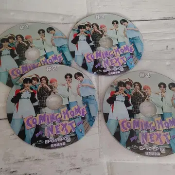 BOYNEXTDOOR DVD 7장 세트