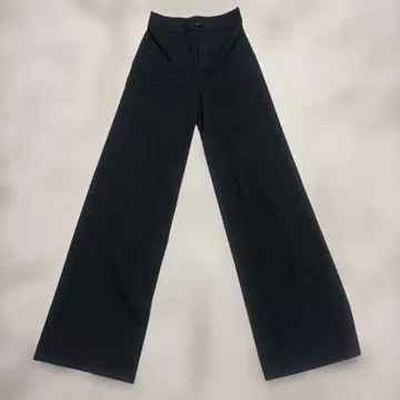 ZARA 스트라이프 패턴 슬랙스 XS 사이즈