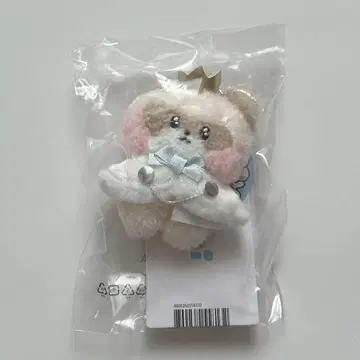 ZB1 제베원 장하오 하니니 왕자님 봉제 인형 키링 프린스