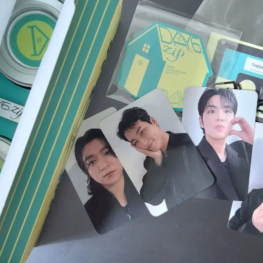 데이식스 데이식스집 팝업 캔들 기프트