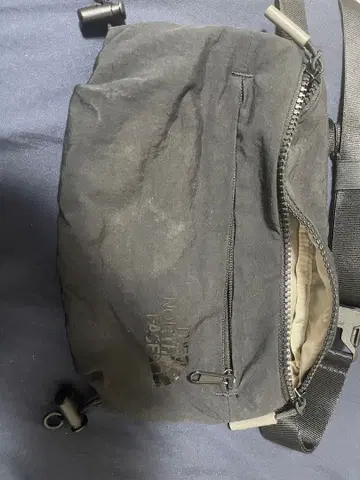 THE NORTH FACE 숄더백 블랙