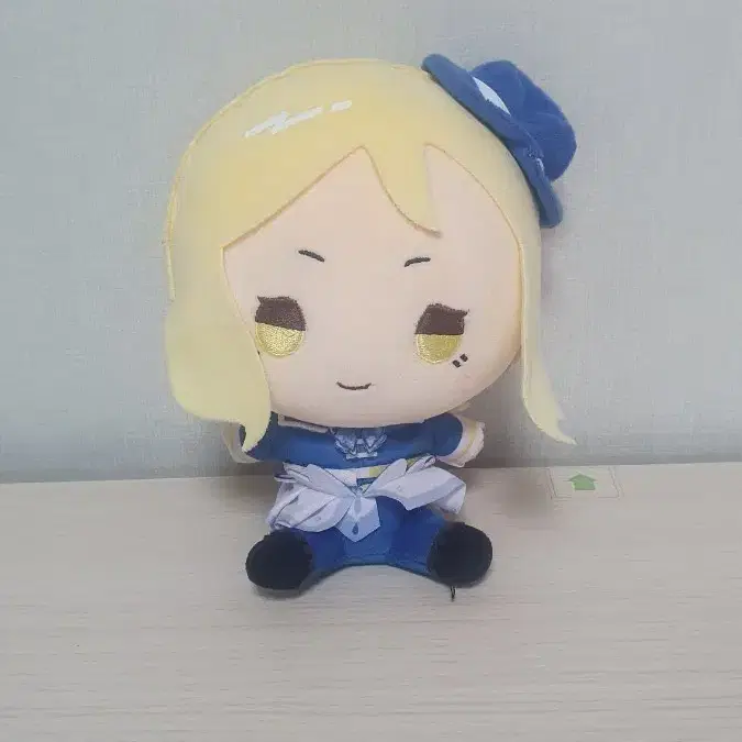 러브라이브 선샤인 오하라 마리 모찌돌 인형