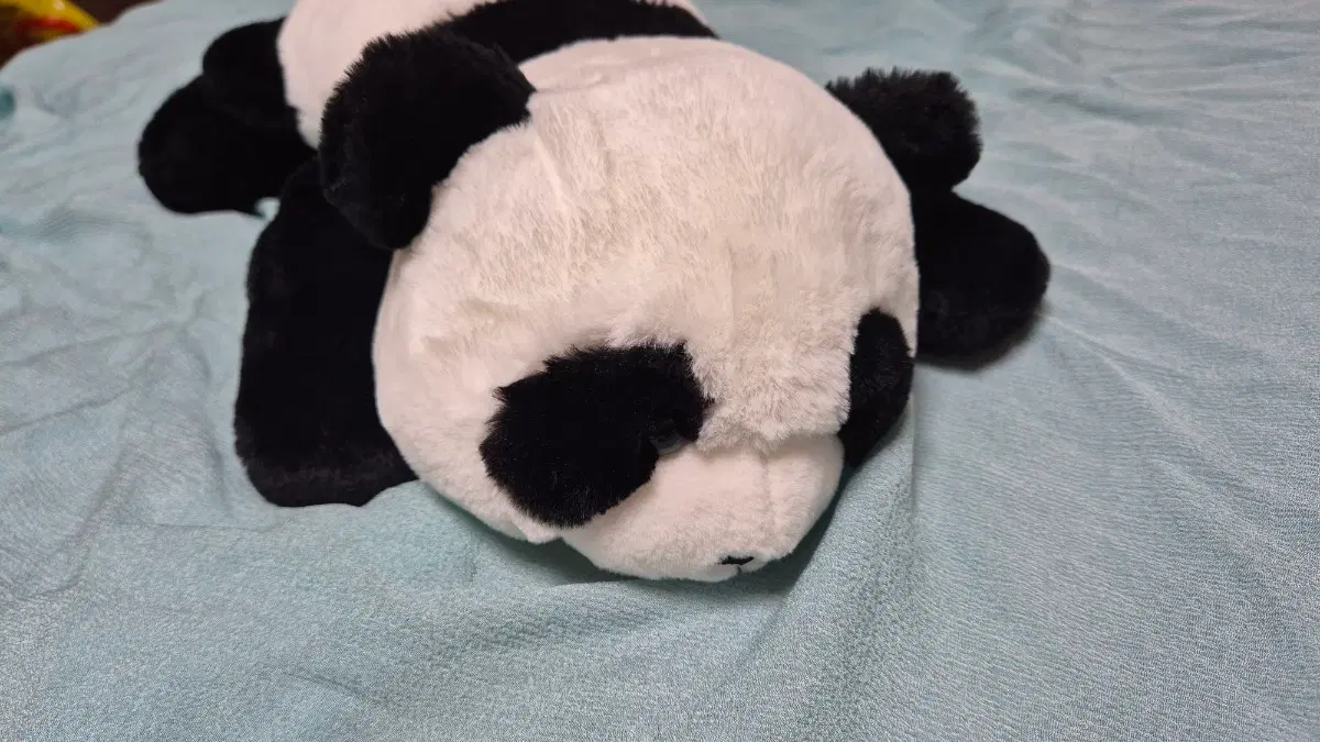팬더 인형 판다 인형 뽑기방 푸바오 인형