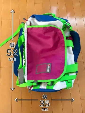 THE NORTH FACE 백팩 멀티 컬러