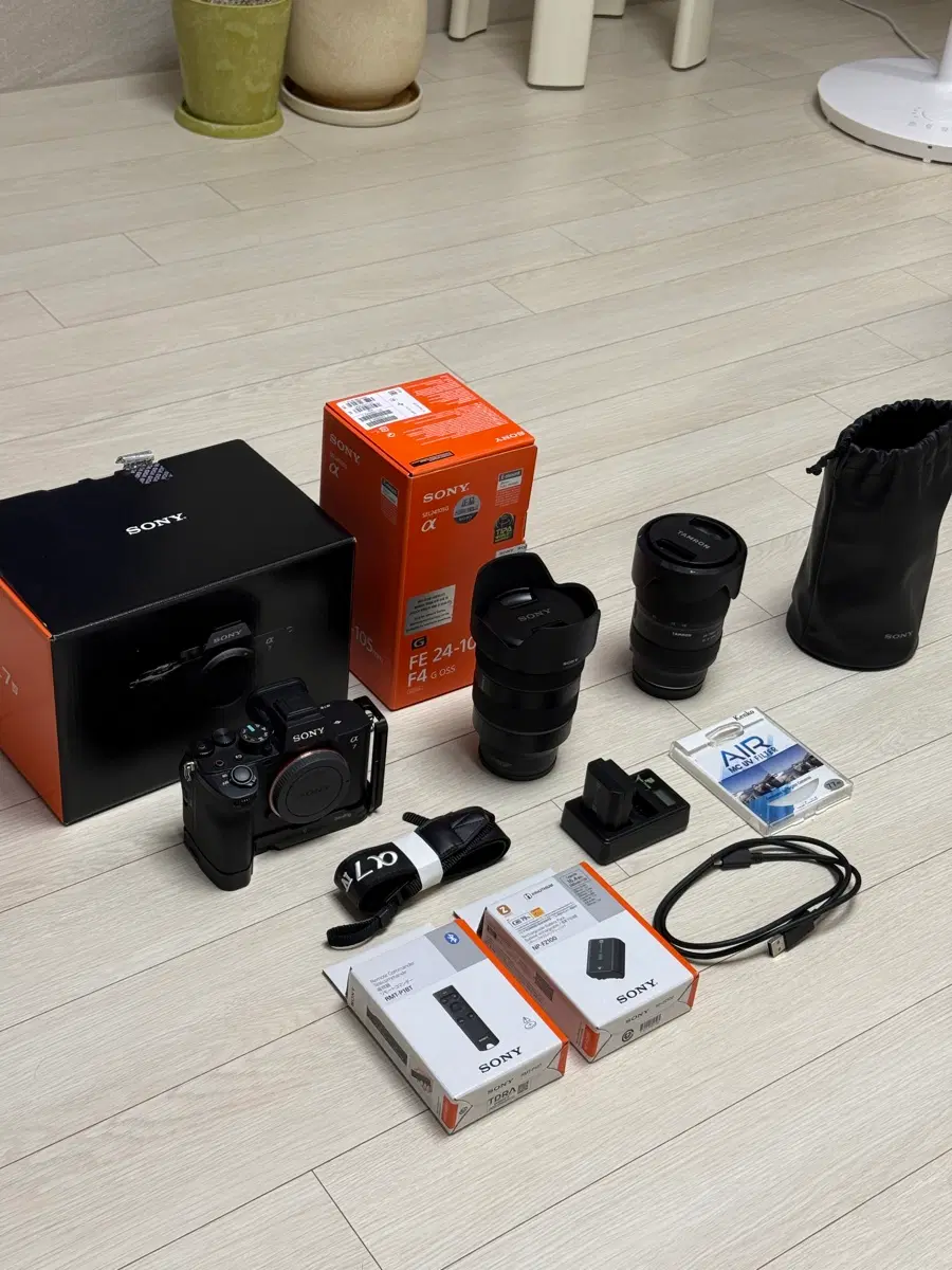 FE 24-105, 탐론 28-75 2.8 g2