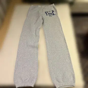Champion Reverse Weave 스웨트 팬츠 그레이 L