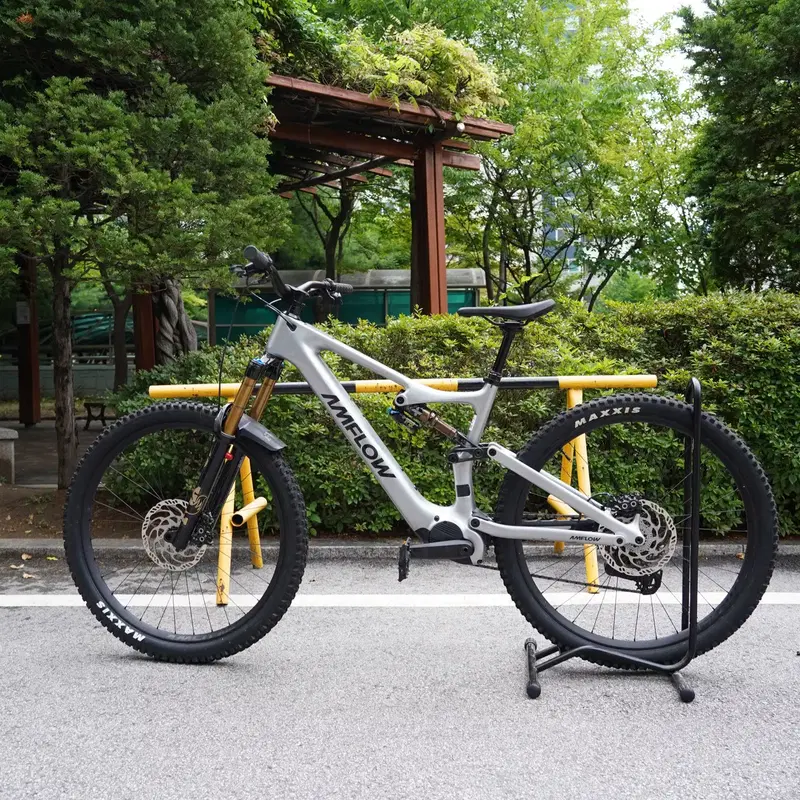 EMTB 앰플로우 PL Standard Amflow L 사이즈 팝니다.