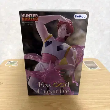 HUNTER x HUNTER 히소카 피규어 Exceed Creative