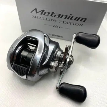 SHIMANO 시마노 22 메타늄 쉘로우 에디션 HG 우핸들