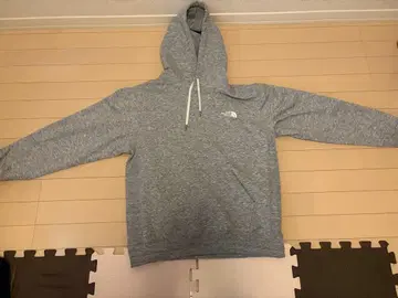 THE NORTH FACE 후드티 그레이