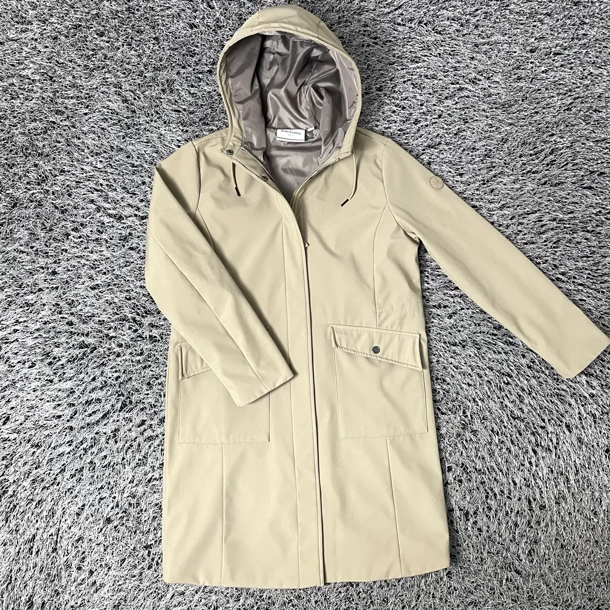 JUICY COUTURE 쥬시꾸뛰르 골프 여성 폴리 자켓 코트