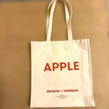 멜로즈앤모건 토트백