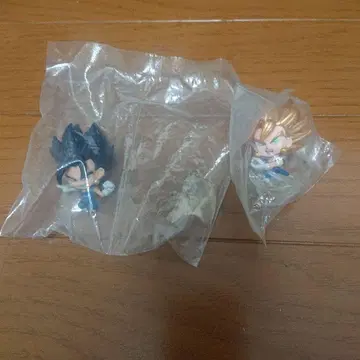 드래곤볼 초전사 피규어