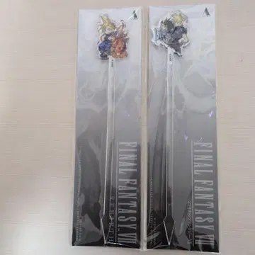 FINAL FANTASY VII FF7 클라우드 자크 세피로스