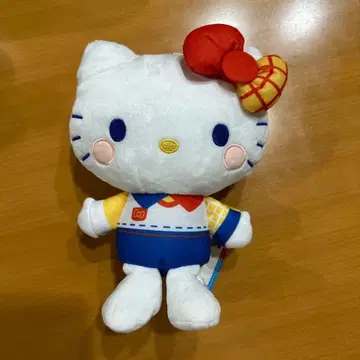 산리오 헬로키티 봉제 인형