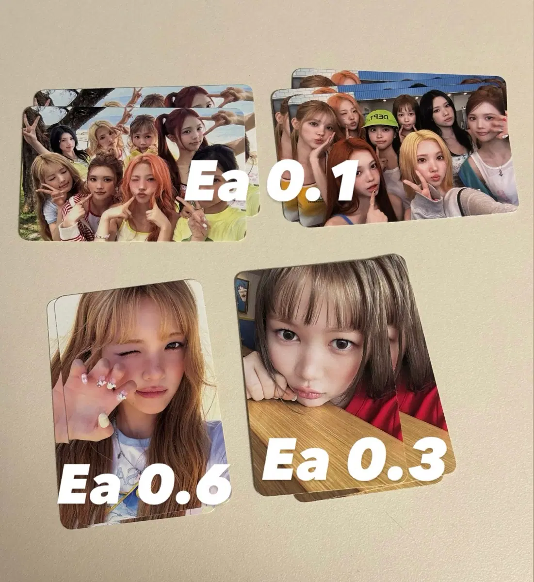 하츠투하츠 하투하 레몬탱 앨범 앨포 포카 유하예온단체 레몬비치 레몬썬교환