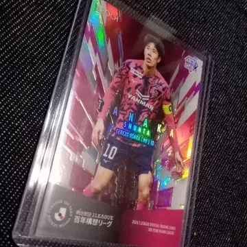 EPOCH 2026 J리그 GEM 카드 세레소 오사카 다나카 슌타