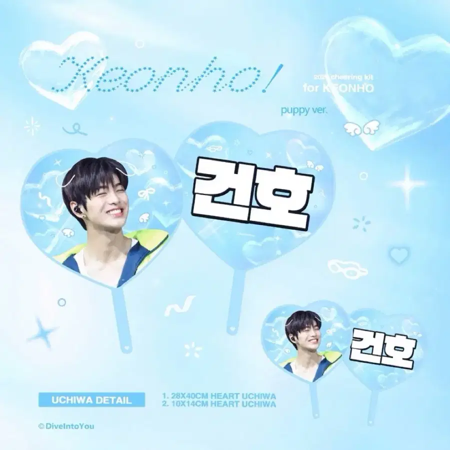 건호 우치와 양도