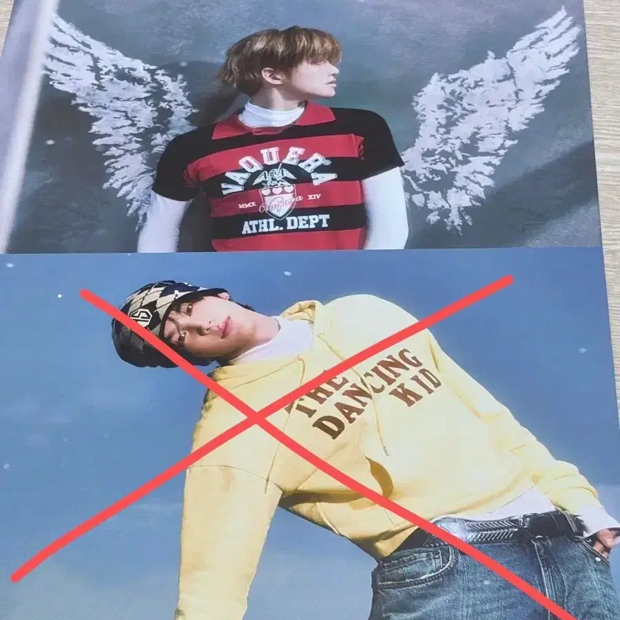 투어스 포스터 양도