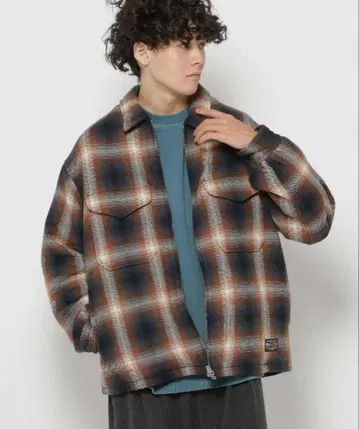 [ PENDLETON ] 별주 ZIP CPO 자켓