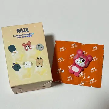 RIIZE 랜덤 픽업 피규어 리즈코 쇼타로