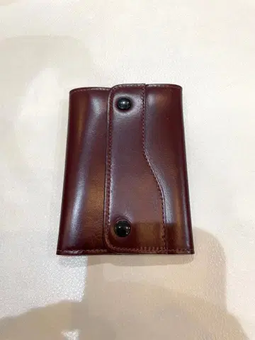 SMYTHSON 스마이슨 8구 키케이스 키케이스