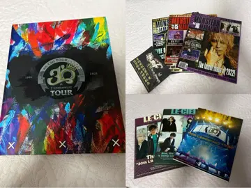 L'Arc-en-Ciel 30th Anniversary 사진집