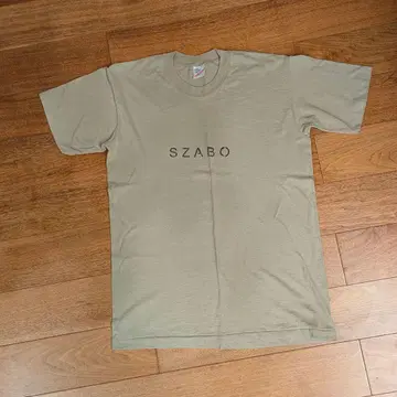 DUKE ATHLETIC PRODUCTS SZABO T셔츠 M