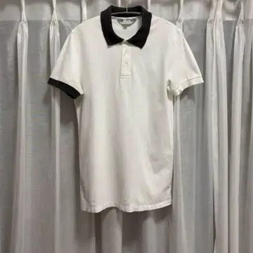 닐 바렛 비대칭 셔츠 아카이브 절개