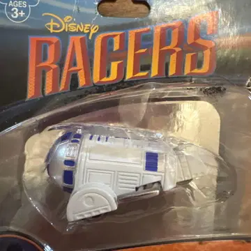 레어 (스타 워즈) 디즈니 레이서즈 R2-D2