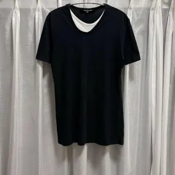 닐 바렛 레이어드 티셔츠 layered Tshirt
