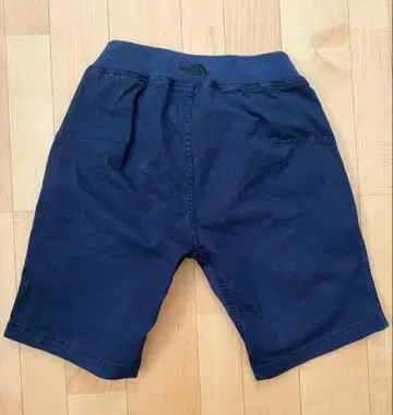 THE NORTH FACE 하프 팬츠 네이비 L
