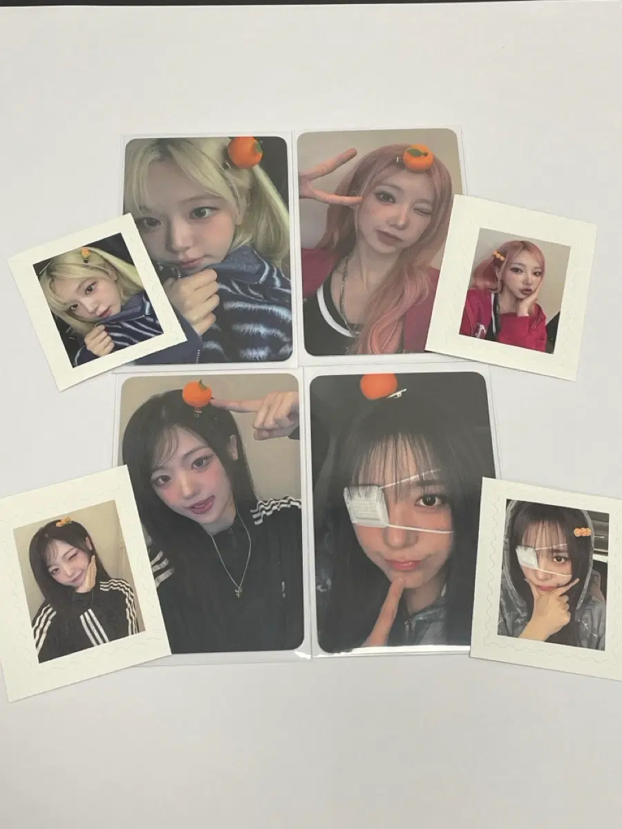 QWER 제주 사운드 오브 트립 미공포 판매