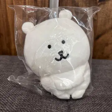 나가노 캐릭터즈 모찌마스 마스코트 나가노의 곰 봉제 인형