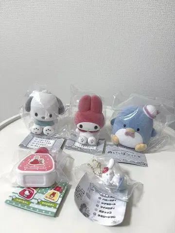 산리오 가챠가챠 묶음 판매